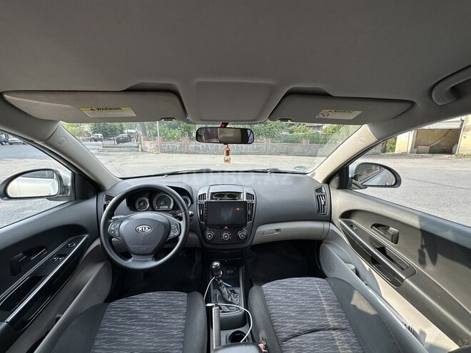 Kia Ceed 2008, 285,000 km - 1.4 l - Bakı