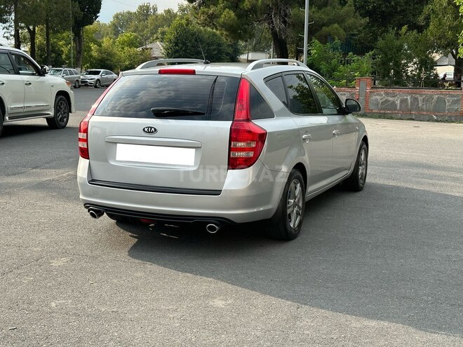 Kia Ceed 2008, 285,000 km - 1.4 l - Bakı