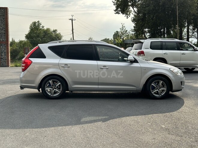 Kia Ceed 2008, 285,000 km - 1.4 l - Bakı