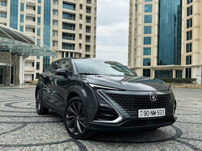 Changan Uni-T 2022, 36,000 km - 1.5 л - Bakı