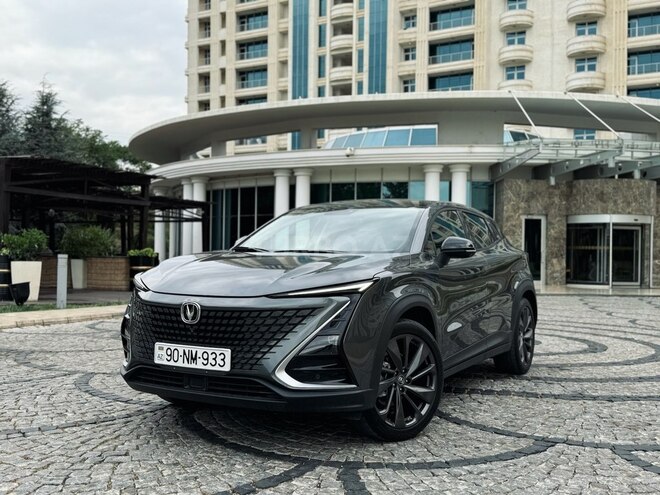 Changan Uni-T 2022, 36,000 km - 1.5 л - Bakı
