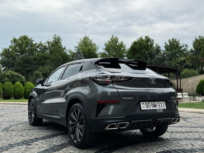 Changan Uni-T 2022, 36,000 km - 1.5 л - Bakı