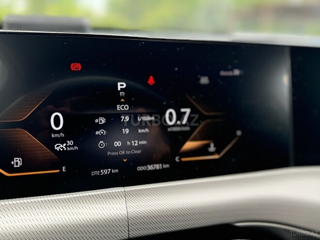 Changan Uni-T 2022, 36,000 km - 1.5 л - Bakı