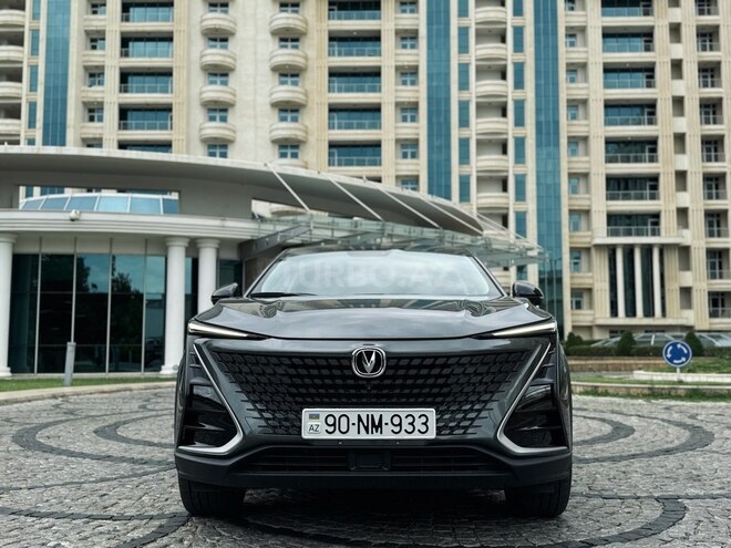 Changan Uni-T 2022, 36,000 km - 1.5 л - Bakı