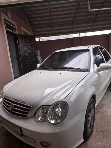Geely CK 2012, 290,000 km - 1.6 l - Bakı