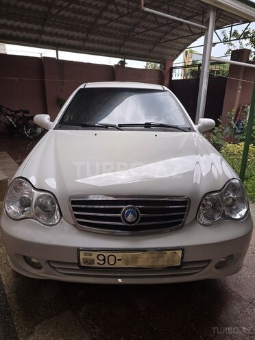 Geely CK 2012, 290,000 km - 1.6 l - Bakı