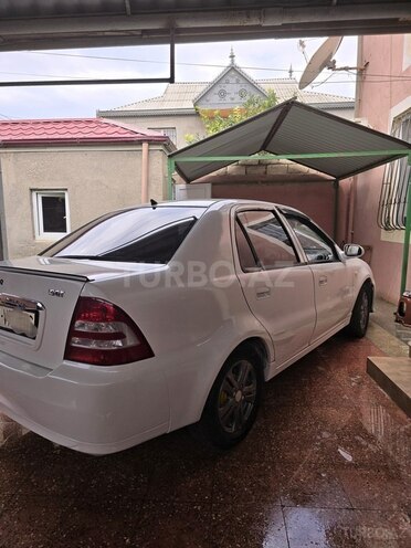 Geely CK 2012, 290,000 km - 1.6 l - Bakı