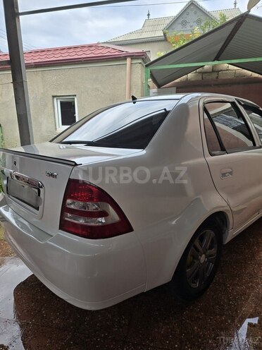 Geely CK 2012, 290,000 km - 1.6 l - Bakı