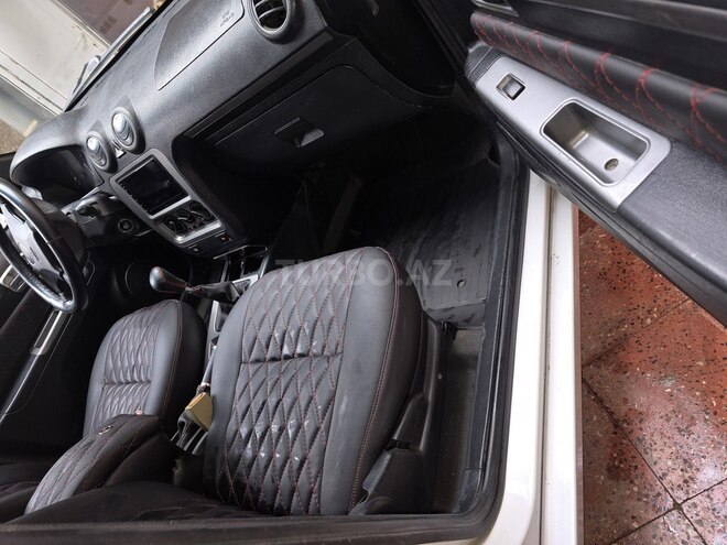 Geely CK 2012, 290,000 km - 1.6 l - Bakı