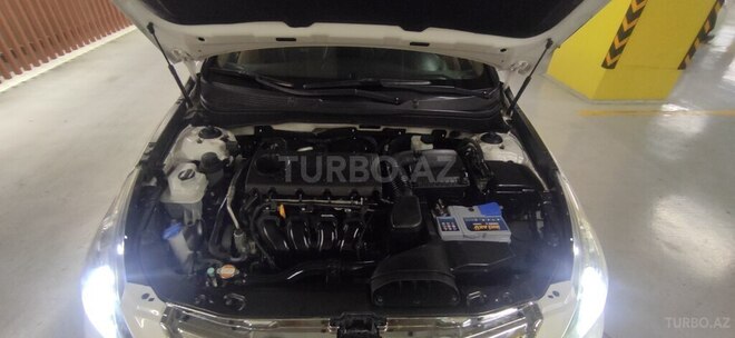 Hyundai Sonata 2010, 185,006 km - 2.4 l - Gəncə