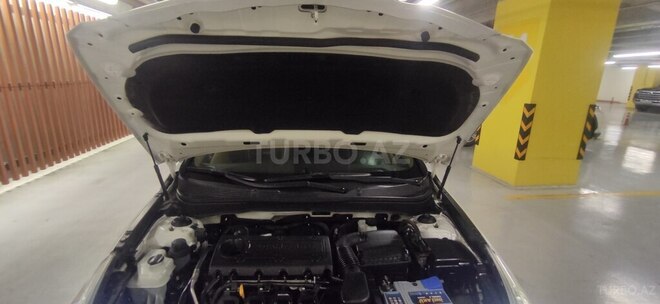 Hyundai Sonata 2010, 185,006 km - 2.4 l - Gəncə
