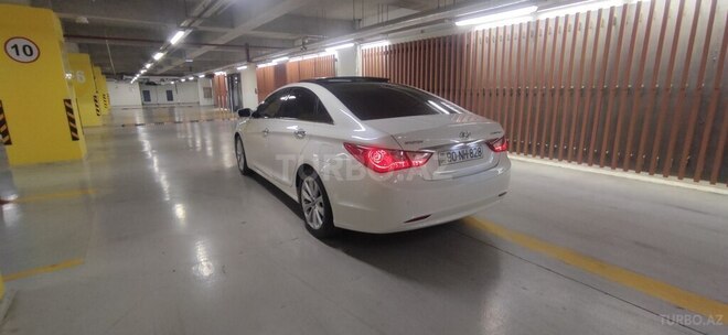 Hyundai Sonata 2010, 185,006 km - 2.4 l - Gəncə