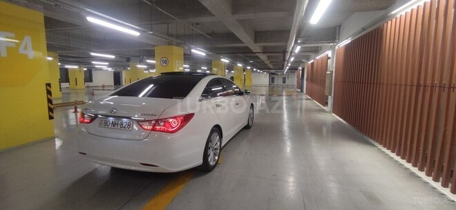 Hyundai Sonata 2010, 185,006 km - 2.4 l - Gəncə