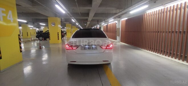 Hyundai Sonata 2010, 185,006 km - 2.4 l - Gəncə