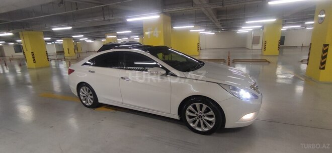 Hyundai Sonata 2010, 185,006 km - 2.4 l - Gəncə