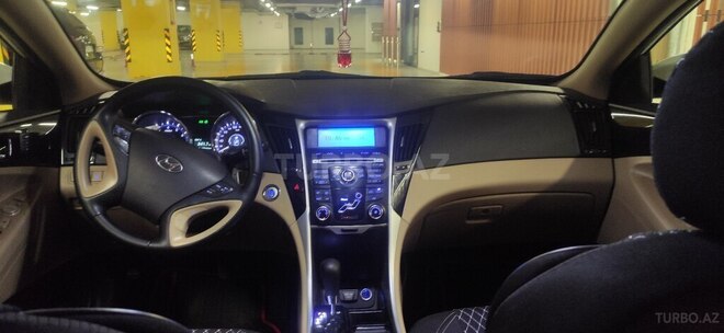 Hyundai Sonata 2010, 185,006 km - 2.4 l - Gəncə