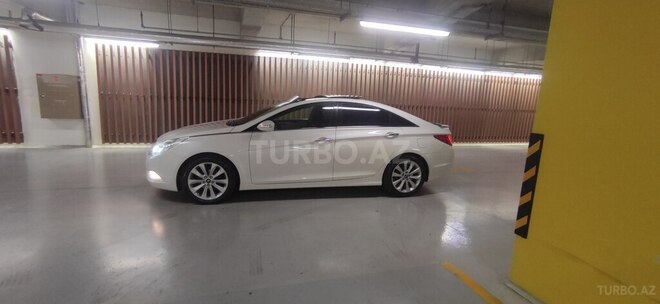 Hyundai Sonata 2010, 185,006 km - 2.4 l - Gəncə