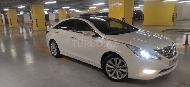 Hyundai Sonata 2010, 185,006 km - 2.4 l - Gəncə