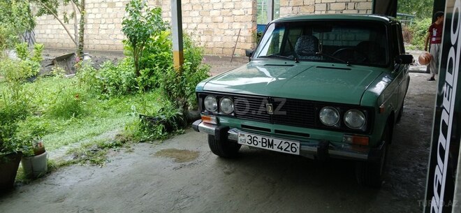 LADA (VAZ) 2106 1989, 99,346 km - 1.5 l - Qəbələ