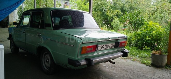 LADA (VAZ) 2106 1989, 99,346 km - 1.5 l - Qəbələ