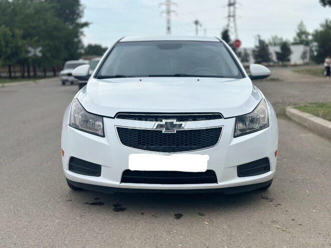 Chevrolet Cruze 2013, 96,381 km - 1.4 l - Gəncə