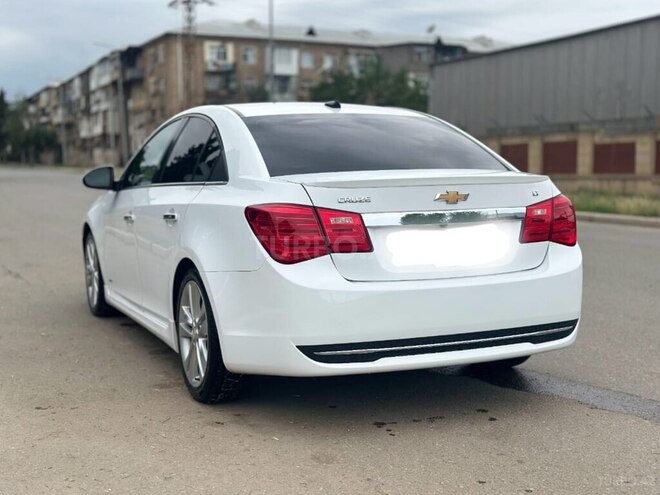Chevrolet Cruze 2013, 96,381 km - 1.4 l - Gəncə
