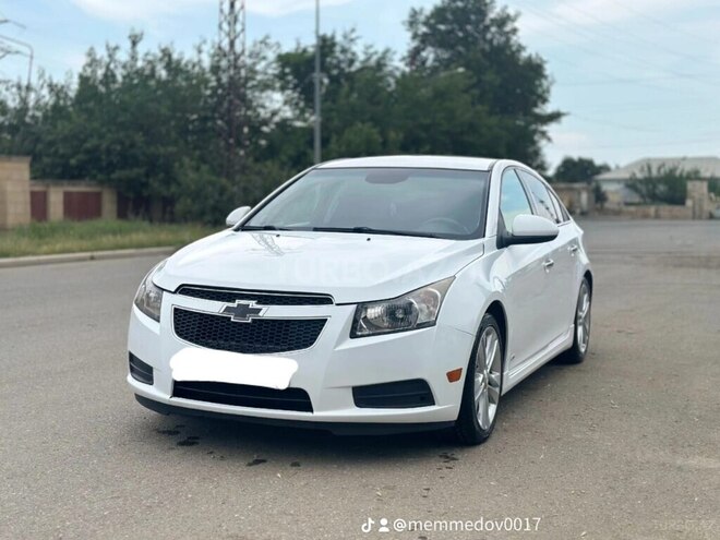 Chevrolet Cruze 2013, 96,381 km - 1.4 l - Gəncə