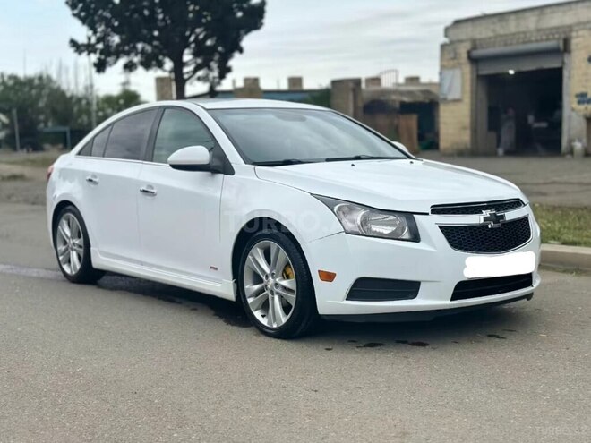 Chevrolet Cruze 2013, 96,381 km - 1.4 l - Gəncə