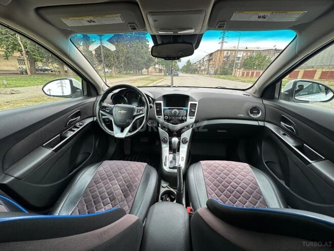 Chevrolet Cruze 2013, 96,381 km - 1.4 l - Gəncə