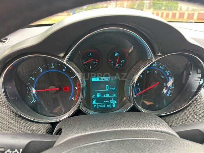 Chevrolet Cruze 2013, 96,381 km - 1.4 l - Gəncə