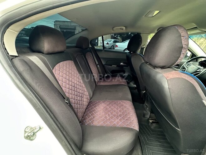 Chevrolet Cruze 2013, 96,381 km - 1.4 l - Gəncə