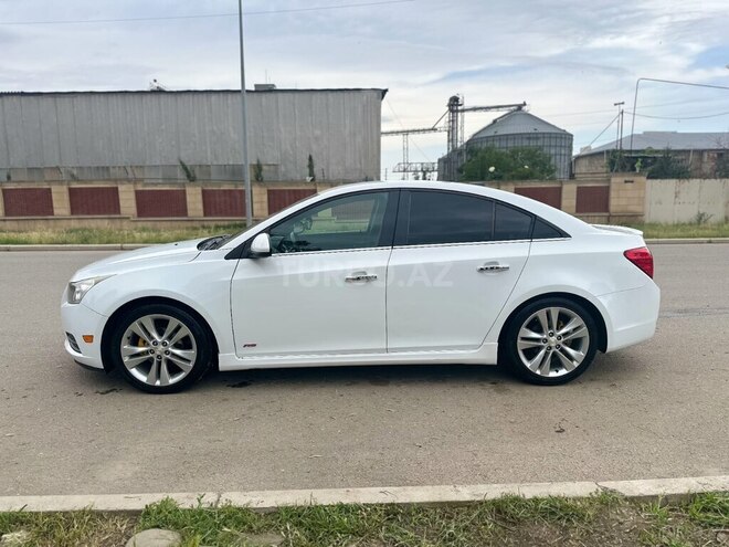 Chevrolet Cruze 2013, 96,381 km - 1.4 l - Gəncə