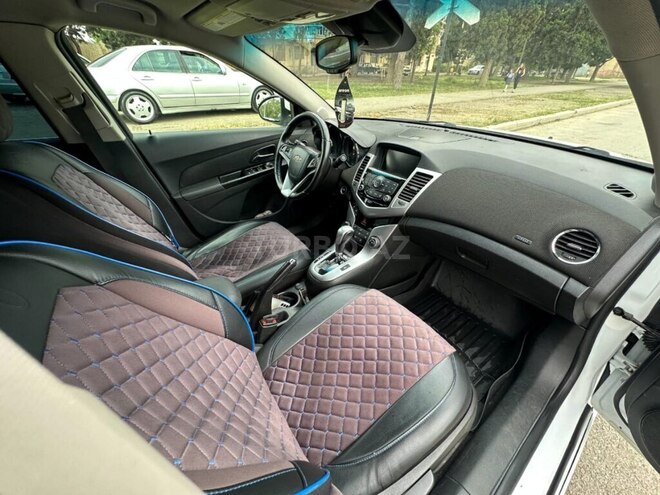 Chevrolet Cruze 2013, 96,381 km - 1.4 l - Gəncə