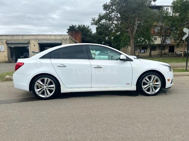 Chevrolet Cruze 2013, 96,381 km - 1.4 l - Gəncə