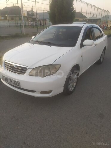 BYD F3 2014, 240,000 km - 1.5 l - Gəncə