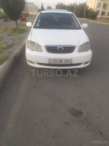BYD F3 2014, 240,000 km - 1.5 l - Gəncə