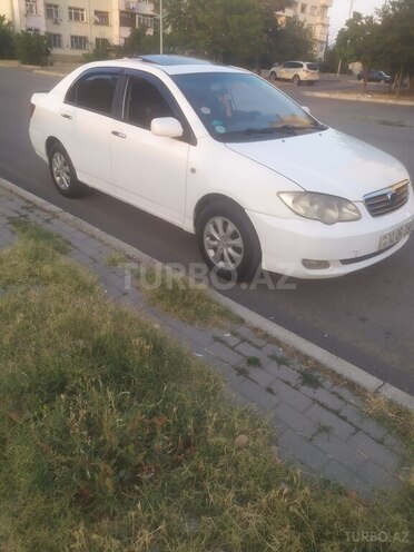 BYD F3 2014, 240,000 km - 1.5 l - Gəncə
