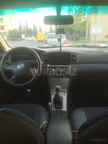 BYD F3 2014, 240,000 km - 1.5 l - Gəncə