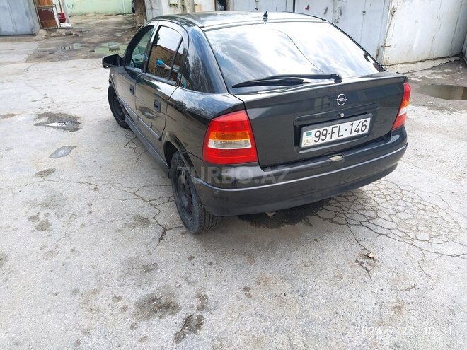 Opel Astra 1999, 310,000 km - 2.0 l - Sumqayıt