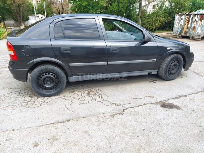 Opel Astra 1999, 310,000 km - 2.0 l - Sumqayıt