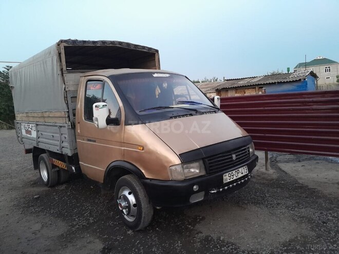 GAZ 33021 1997, 250,000 km - 2.3 l - Cəlilabad