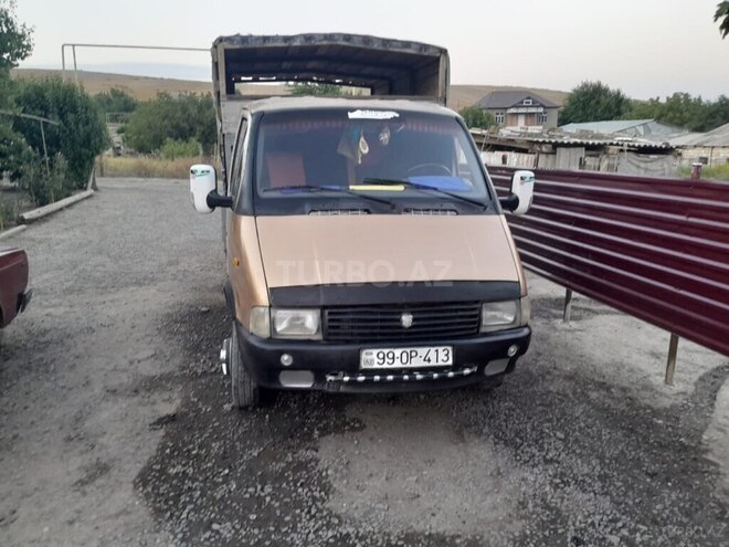 GAZ 33021 1997, 250,000 km - 2.3 l - Cəlilabad