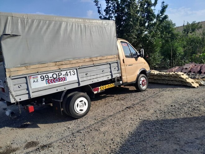 GAZ 33021 1997, 250,000 km - 2.3 l - Cəlilabad