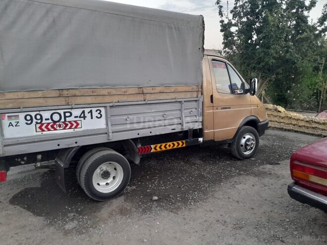 GAZ 33021 1997, 250,000 km - 2.3 l - Cəlilabad