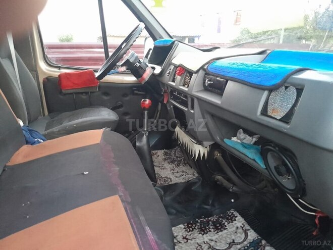 GAZ 33021 1997, 250,000 km - 2.3 l - Cəlilabad
