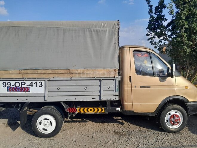 GAZ 33021 1997, 250,000 km - 2.3 l - Cəlilabad