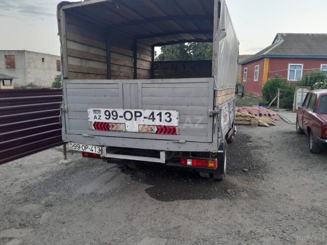 GAZ 33021 1997, 250,000 km - 2.3 l - Cəlilabad