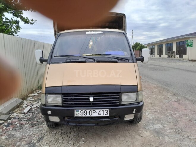 GAZ 33021 1997, 250,000 km - 2.3 l - Cəlilabad