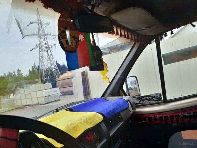 GAZ 33021 1997, 250,000 km - 2.3 l - Cəlilabad