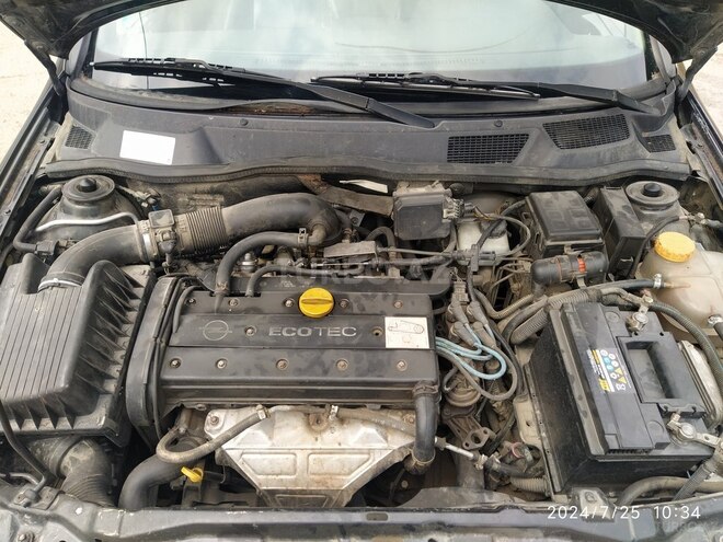Opel Astra 1999, 310,000 km - 2.0 l - Sumqayıt